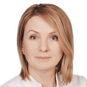 Пергаева Юлия Семеновна