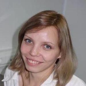 Наумова Елена Викторовна