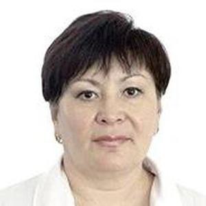 Зарипова Надежда Александровна