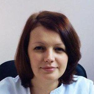 Гаврилова Ольга Михайловна