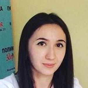 Селимова Аида Багаудиновна