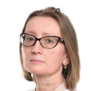 Зайнетдинова Эльмира Мукарьямовна