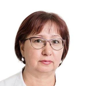 Курбангалиева Ляля Ханбаловна
