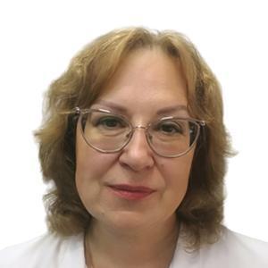 Сухарева Элина Анатольевна