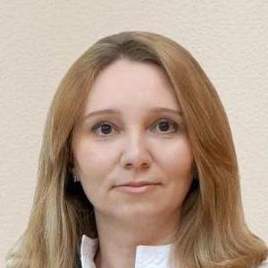 Мариничева Виктория Сергеевна