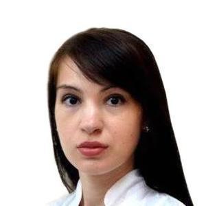 Панифодова Марина Александровна