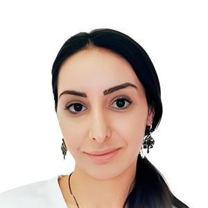 Цховребова Зарина Анатольевна