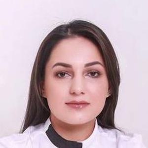 Асланова Тарана Магоммедовна