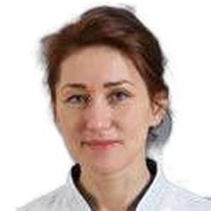 Чупрова Надежда Семеновна