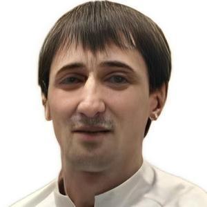 Бахмудов Арсен Джаруллаевич