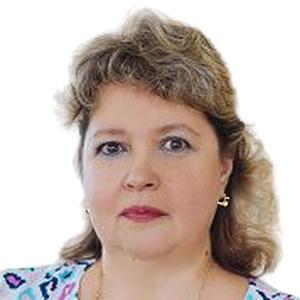 Устюжанина Ольга Геннадьевна