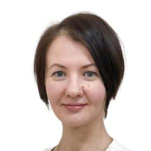 Янюшкина Елена Сергеевна