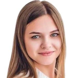 Кашина Дарья Дмитриевна