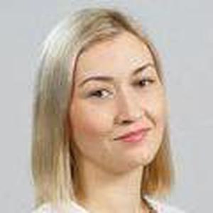 Байматова Эльвира Рамильевна