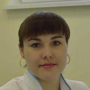 Максутова Гульнара Зякярьявна