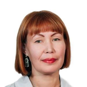 Данчинова Наталья Вахрамеевна