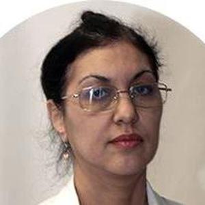 Исмагилова Ильсияр Шамилевна