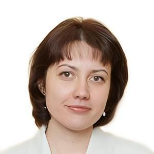 Новицких Мария Михайловна