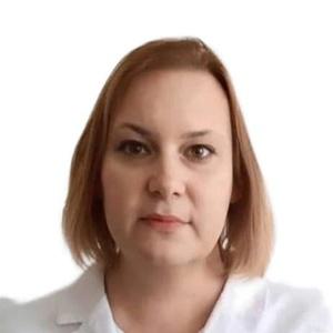 Гордеева Оксана Валерьевна