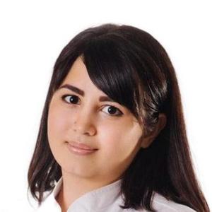 Васильева Айгуль Руслановна