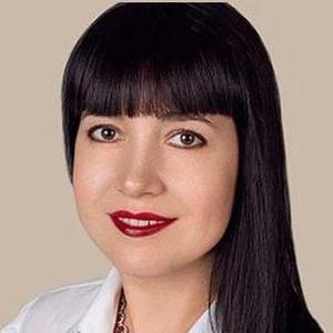 Алешина Елена Вячеславовна