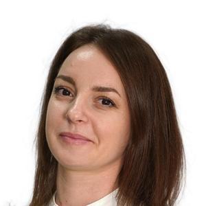 Кириллова (Плиева) Елена Григорьевна