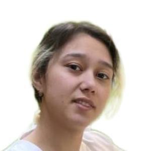 Мухаметдинова Эльвина Фанисовна