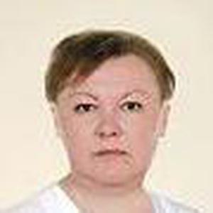 Чиликина Ирина Сергеевна