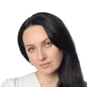 Котлярова (Потешная) Оксана Александровна