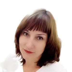 Ажмеденова Оксана Владимировна