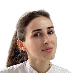Джамалутинова Анжела Омалалиевна