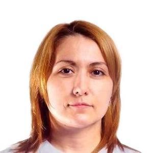 Раджабова Замира Ахмедовна