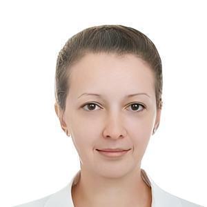 Зыкова Анна Владимировна