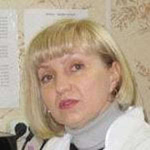 Мишина Галина Петровна