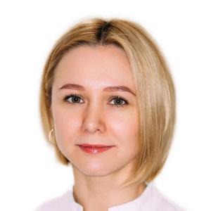 Пономарева Анастасия Олеговна