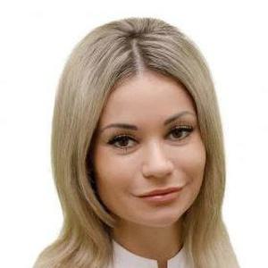 Тишкина Елена Сергеевна
