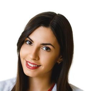 Сивоконева (Фарафонова) Екатерина Андреевна