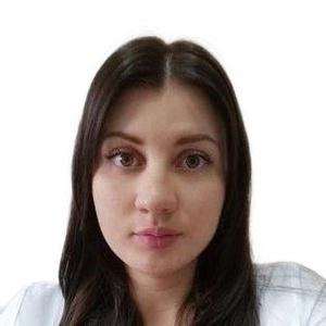 Харитонова Ольга Андреевна