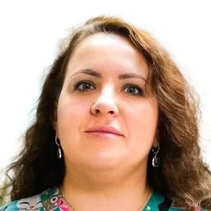Сманцерева Екатерина Алексеевна