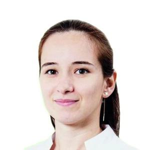 Сагитдинова Эльмира Радиковна