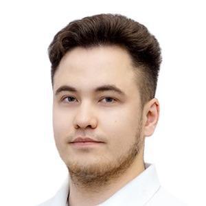 Адгамов Данияр Рафаилевич