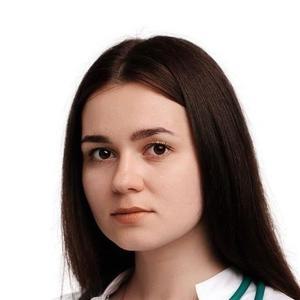 Столбова Маргарита Сергеевна