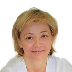 Федорова Елена Михайловна