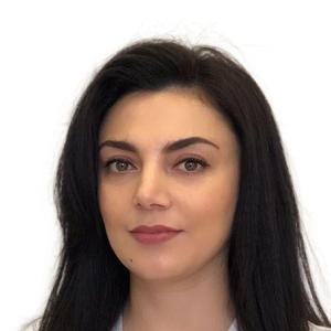 Нахапетян Карине Славиковна