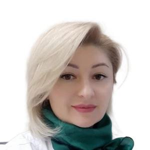 Баскаева Альбина Олеговна