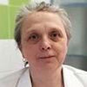 Ганина Ольга Юрьевна