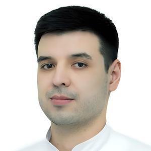 Фетсламов Кемал Киемович