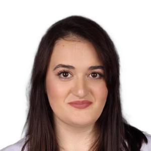 Погосова Христина Рубеновна