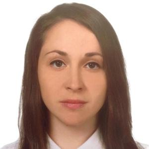Исакова (Еремина) Анна Сергеевна