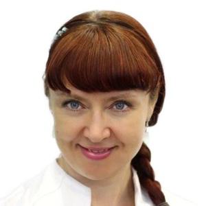 Соломонова Ольга Анатольевна